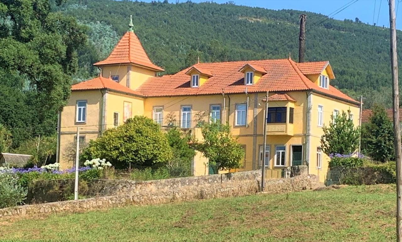 Casa Da Torre Luxury Villa In Braga Eksteriør bilde
