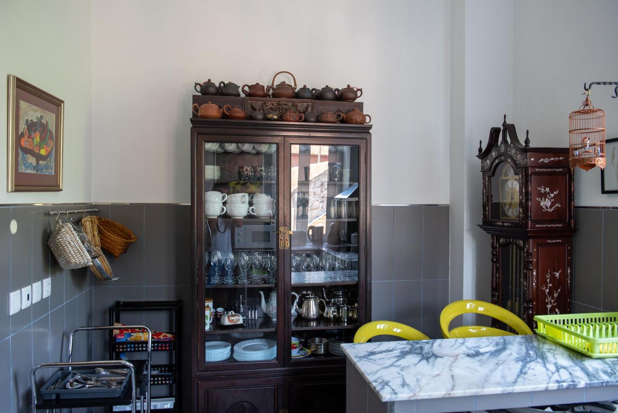 Casa Da Torre Luxury Villa In Braga Eksteriør bilde