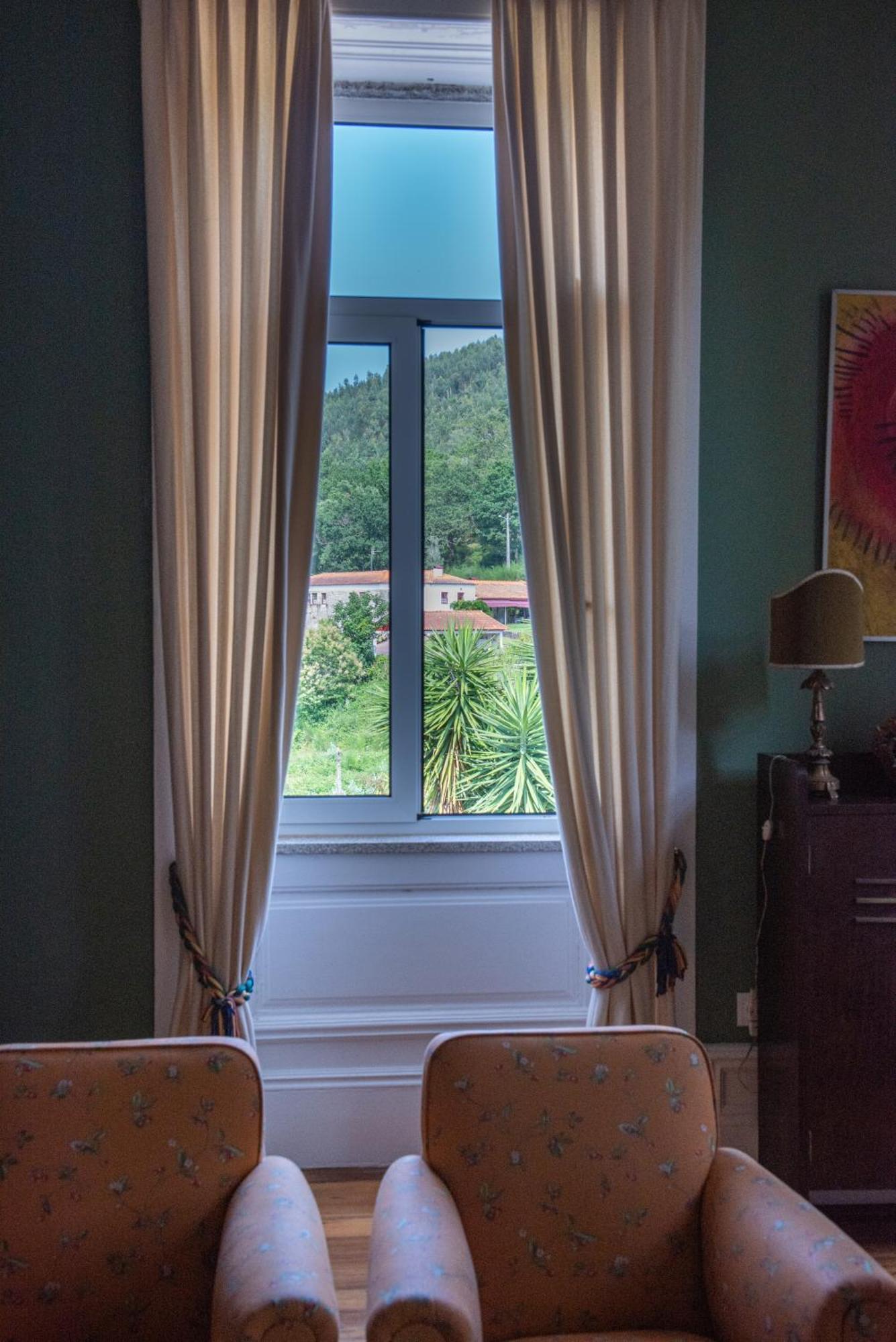 Casa Da Torre Luxury Villa In Braga Eksteriør bilde