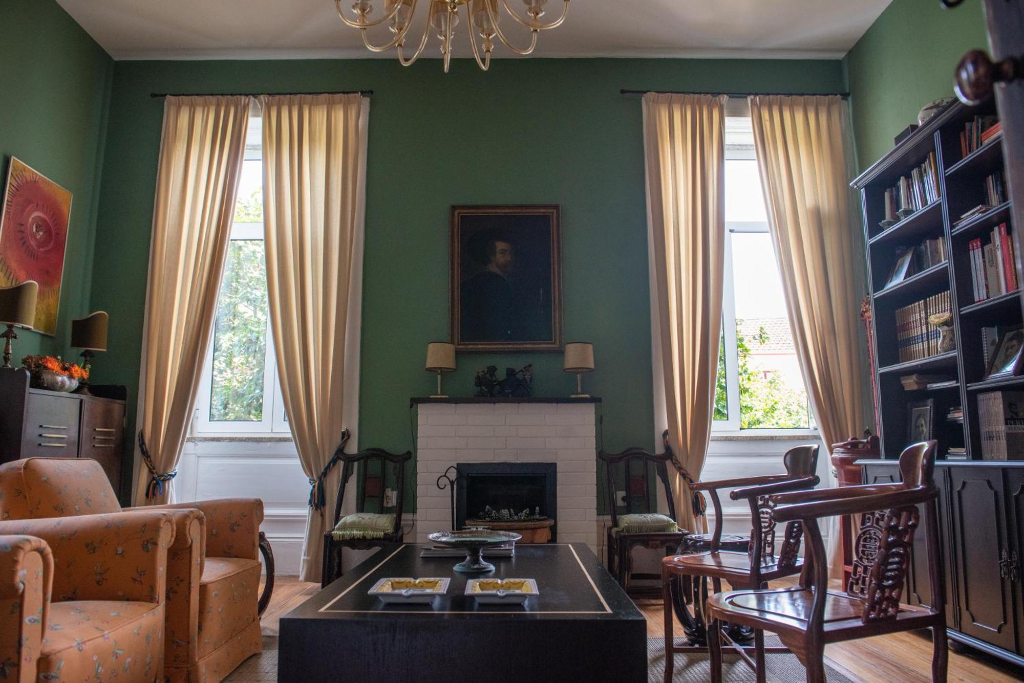 Casa Da Torre Luxury Villa In Braga Eksteriør bilde