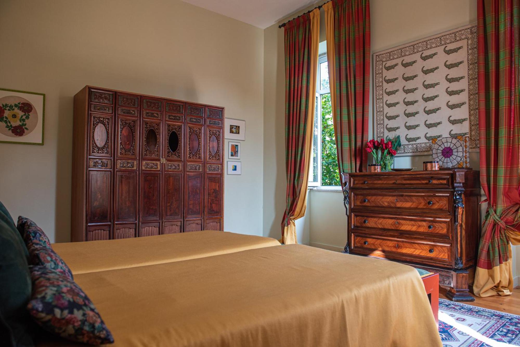 Casa Da Torre Luxury Villa In Braga Eksteriør bilde