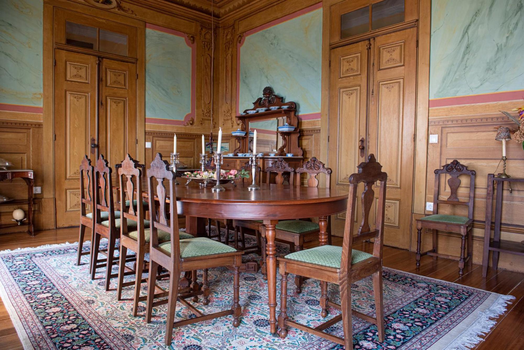 Casa Da Torre Luxury Villa In Braga Eksteriør bilde