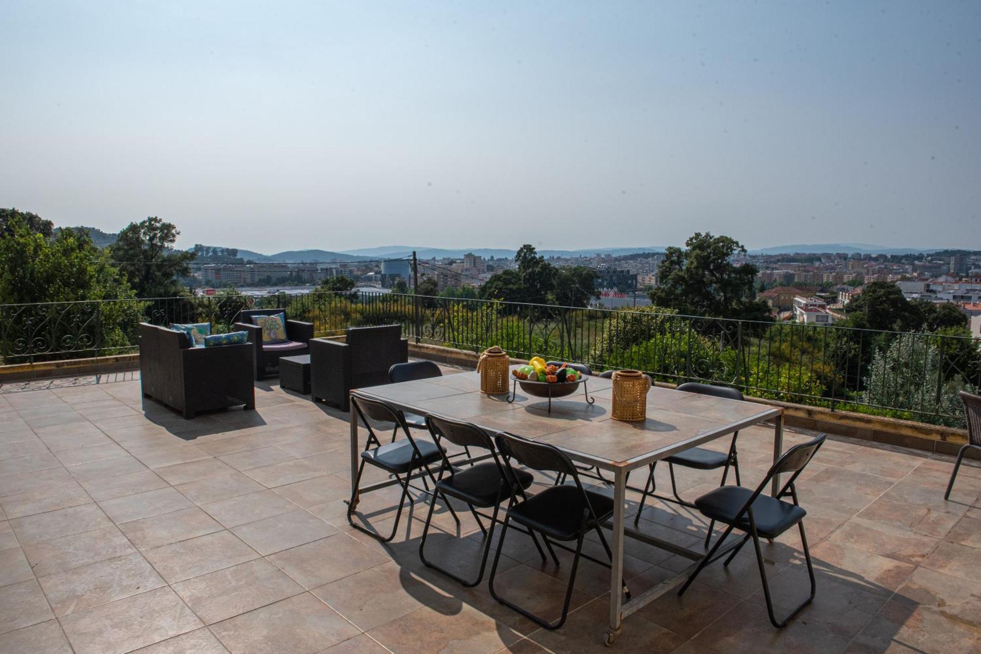 Casa Da Torre Luxury Villa In Braga Eksteriør bilde