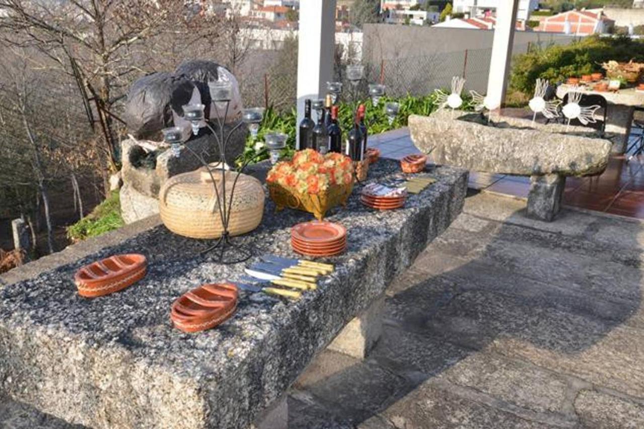 Casa Da Torre Luxury Villa In Braga Eksteriør bilde