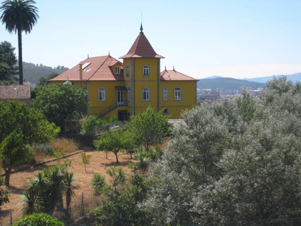 Casa Da Torre Luxury Villa In Braga Eksteriør bilde