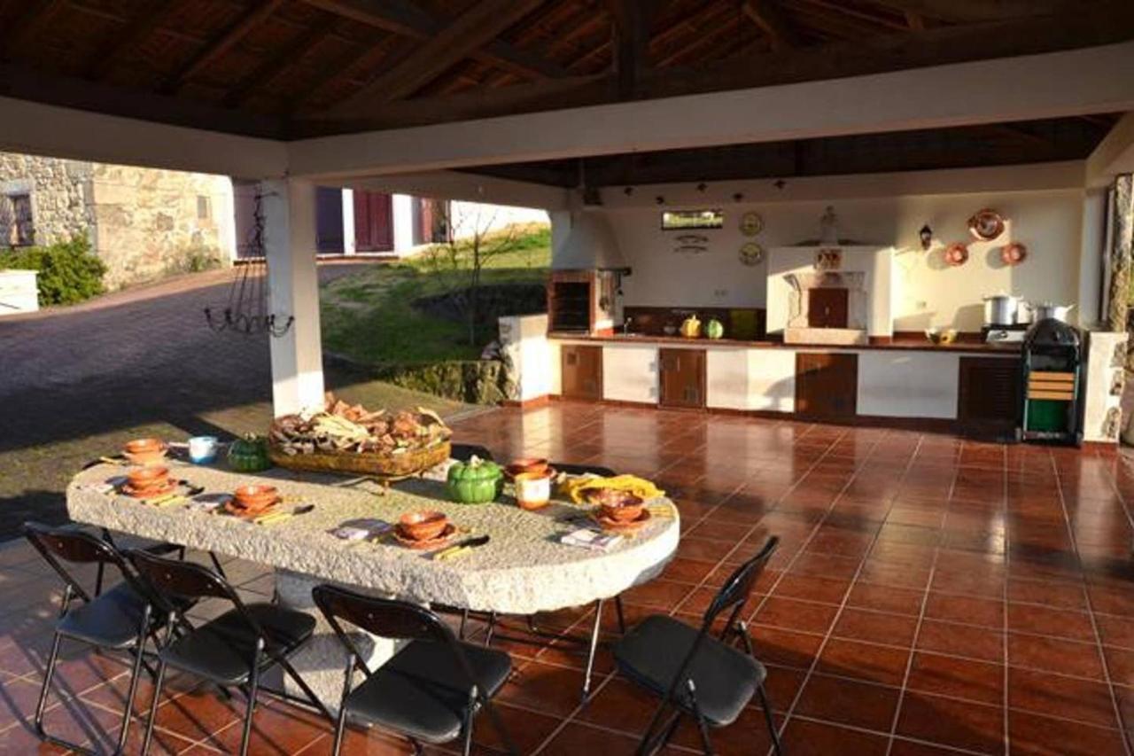 Casa Da Torre Luxury Villa In Braga Eksteriør bilde