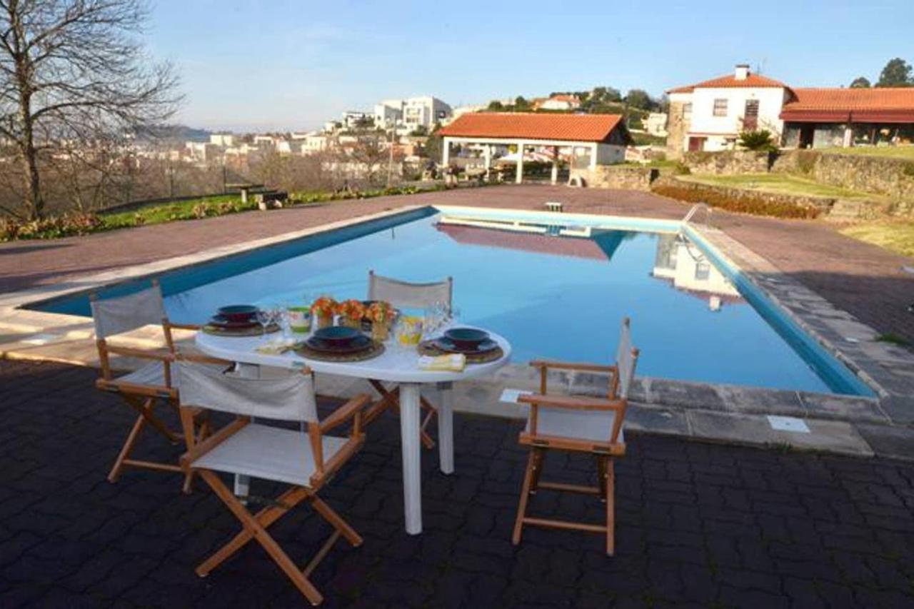 Casa Da Torre Luxury Villa In Braga Eksteriør bilde