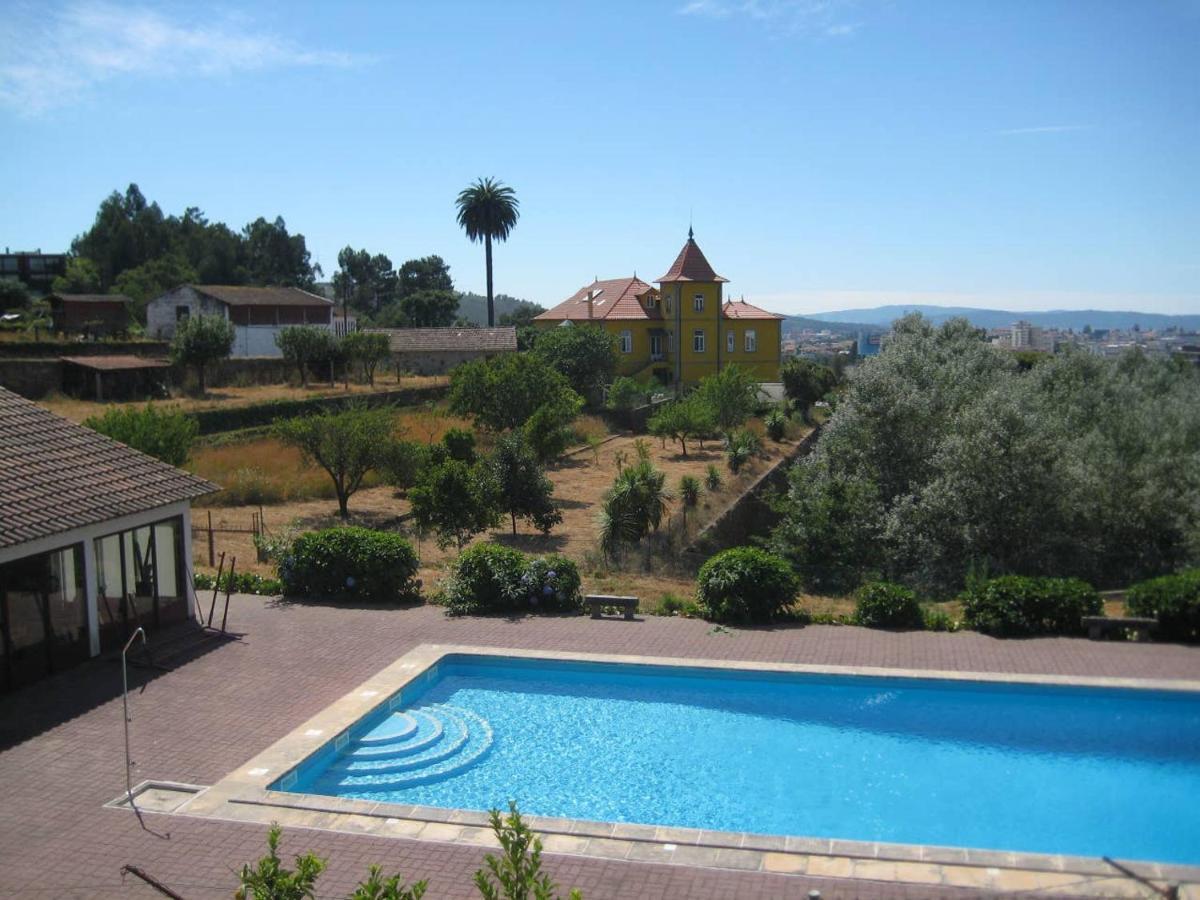 Casa Da Torre Luxury Villa In Braga Eksteriør bilde