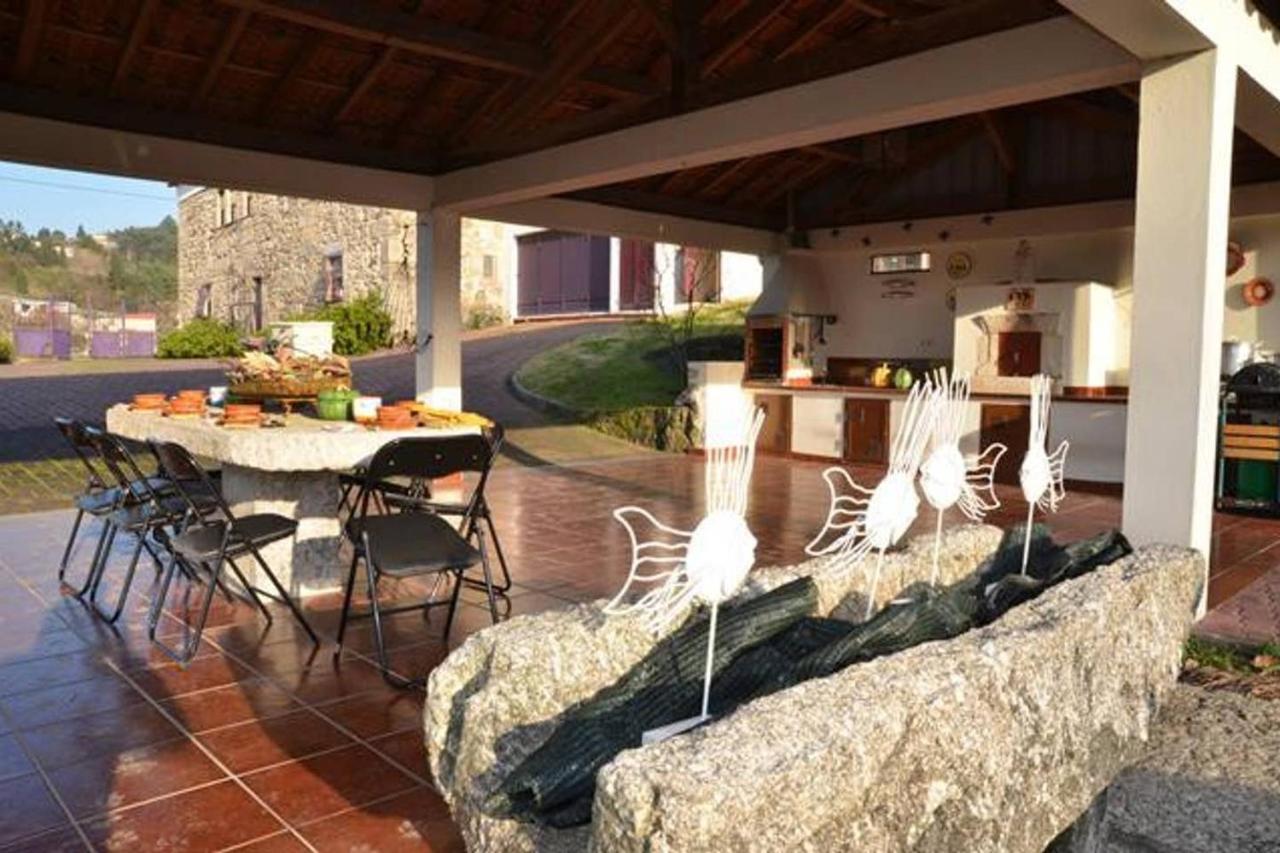 Casa Da Torre Luxury Villa In Braga Eksteriør bilde
