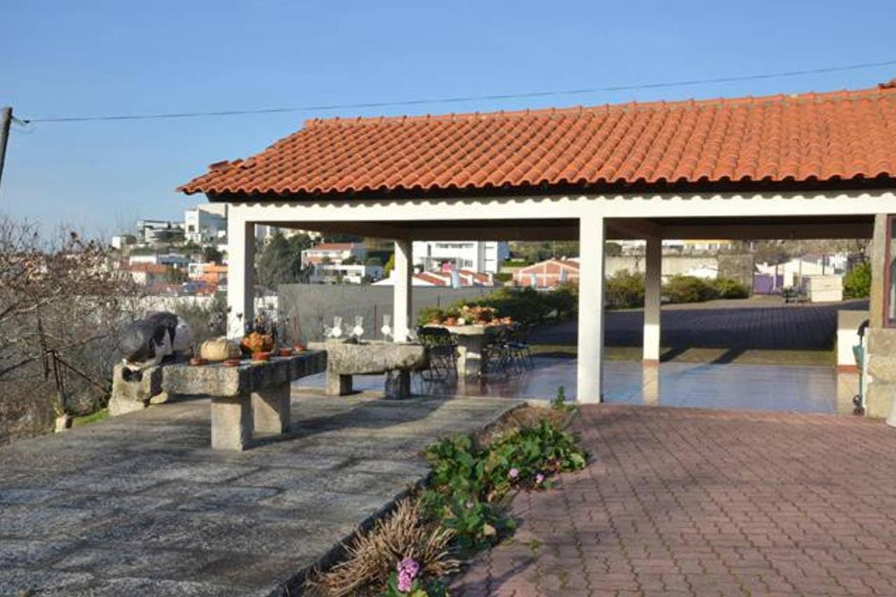 Casa Da Torre Luxury Villa In Braga Eksteriør bilde